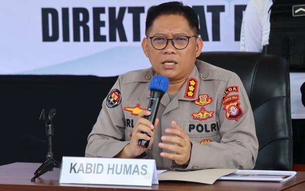 Melalui Presisi Merdeka Run 2026, Jambi Perkuat Promosi Daerah dan Bangkitkan Perekonomian Masyarakat