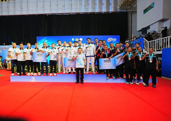 Kapolri Cup 2026 Jadi Wadah Perkuat Kolaborasi Lintas Kementerian dan Lembaga