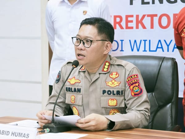 Lewat Presisi Merdeka Run 2026, Kota Jambi Tampilkan Pesona Pariwisata kepada Masyarakat Luas