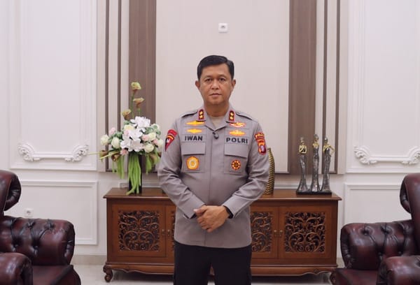 Sambut HUT ke-81 RI, Kapolda Kalteng Serukan Pengibaran Bendera Merah Putih di Seluruh Wilayah