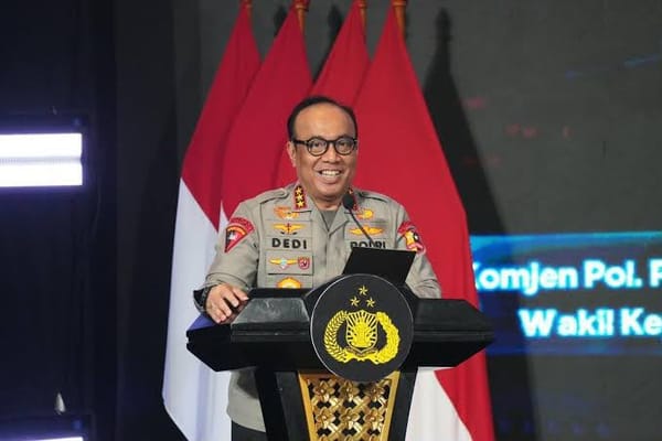 Wakapolri: Bergabungnya Irjen Pol. Susilo Teguh Raharjo ke UBISA Perkuat Jejaring Nasional Pusat Studi Kepolisian