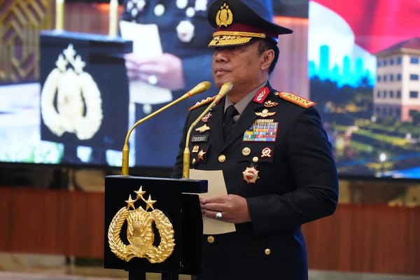 Irjen Pol. Susilo Teguh Raharjo Resmi Bergabung dengan UBISA, Wakapolri Soroti Penguatan Jejaring Akademik Kepolisian