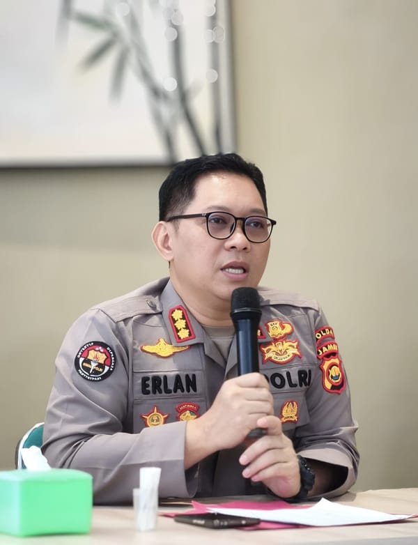 Lewat Presisi Merdeka Run 2026, Polda Jambi Bangun Gaya Hidup Sehat Sekaligus Promosikan Daerah