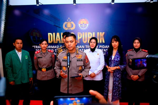 Antisipasi Love Scamming, Polri Perkuat Kompetensi Personel dalam Menghadapi Kejahatan Digital