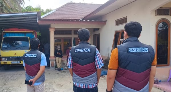 Operasi Polda Babel Berbuah Hasil, 53 Ton Pasir Timah Ilegal Berhasil Diamankan dari Peredaran