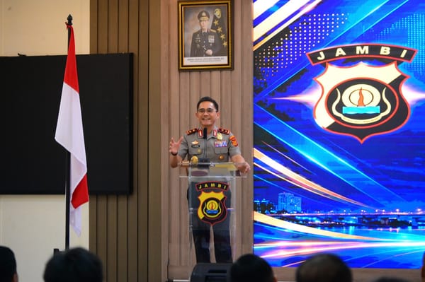 Rakernis Bidang Keuangan 2026, Polda Jambi Perkuat Tata Kelola Keuangan yang Transparan dan Akuntabel