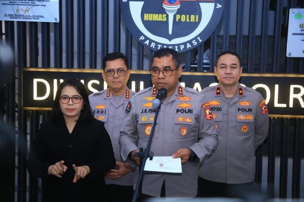 Punya Prestasi Nasional hingga Internasional, Peserta Tetap Ikuti Seleksi Rekrutmen Polri