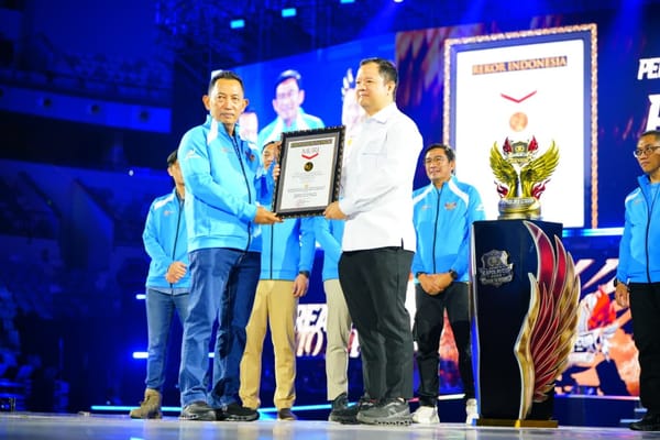 Kapolri Tutup E-Sports Kapolri Cup 2026, Ajak Generasi Muda Jadi Duta Kamtibmas