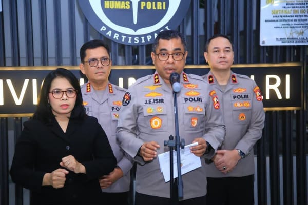 Polri Perkuat Layanan Publik yang Mudah, Cepat dan Responsif melalui SuperApp Polri