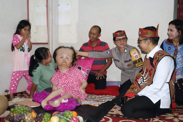 Dua Bhabinkamtibmas Polres Barito Selatan Ikuti Verifikasi Kompolnas Awards 2026