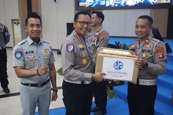 Ditlantas Polda Kalteng Perkuat Digitalisasi Pelayanan melalui Rapat Kerja Fungsi Teknis Tahun 2026