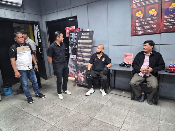 Antisipasi Penyalahgunaan Senpi, Polri dan Perbakin Denpasar Perkuat Edukasi bagi Pengguna