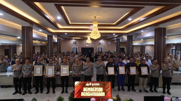 Kapolda Kalteng Dorong Penguatan Manajemen Krisis, Kepastian Hukum dan Pelayanan Kesehatan dalam Rakernis Gabungan