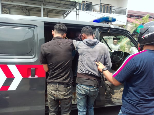 Tim Enggang Resta Respons Cepat Tindaklanjuti Percobaan Pencurian Kabel Listrik