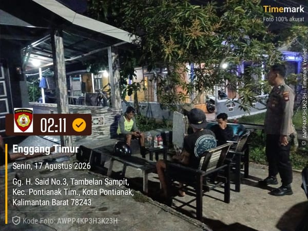 Keluhan Musik Keras di Tambelan Sampit Ditindaklanjuti, Enggang Timur Bergerak Cepat