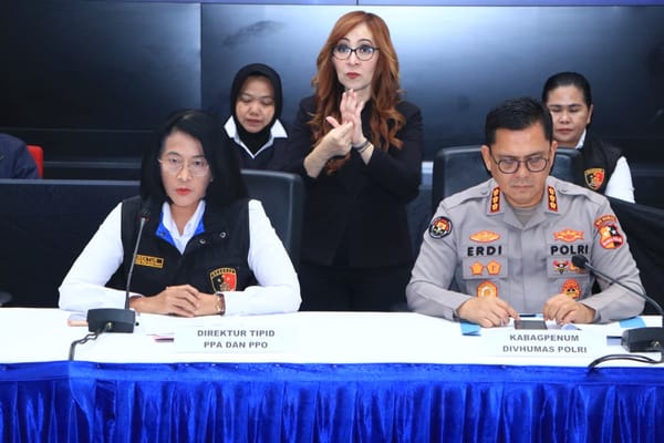 Tiga Kasus PPA-PPO Berhasil Diungkap Bareskrim, Termasuk Kekerasan Seksual dan TPPO