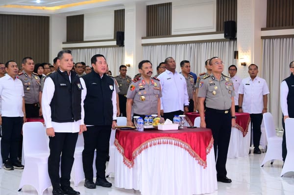 Perkuat Akuntabilitas, Polda Jambi Sambut Pelaksanaan Audit Kinerja Itwasum Polri Tahap II