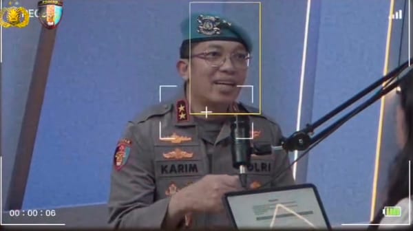 Tingkatkan Transparansi dan Respon Cepat, Propam Sosialisasi Layanan Pelaporan Masyarakat Lewat QR Code