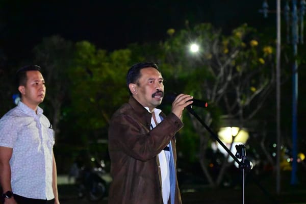Polda Jambi Perkuat Pengamanan Malam Minggu, 250 Personel Diterjunkan Antisipasi Balap Liar