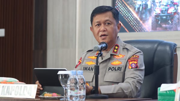 Di Tengah El Nino Sangat Kuat, Karhutla Kalteng Berhasil Ditekan hingga 7.634 Hektare