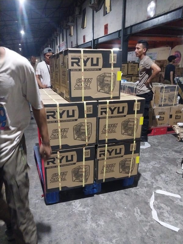 Bantuan Karhutla Polri Tiba di Kalbar, Distribusi ke Wilayah Lain Bertahap