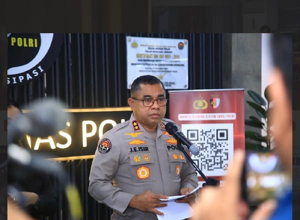 Polri Ajak Masyarakat Cermat Sikapi Informasi di Ruang Digital