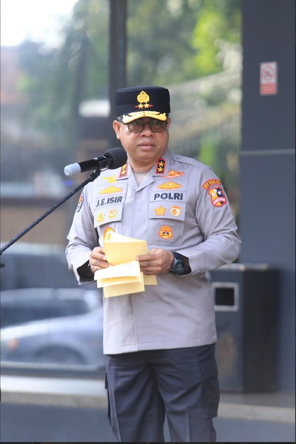 Hadapi Arus Informasi Digital, Polri Dorong Masyarakat Tingkatkan Literasi dan Sikap Kritis