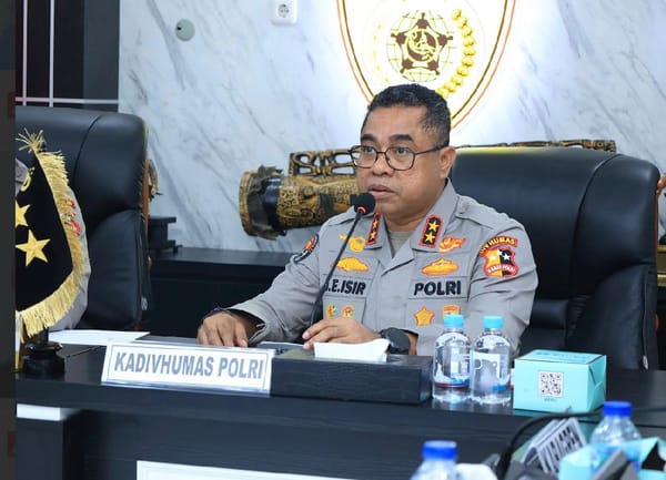 Polri: Ruang Publik Adalah Ruang Bersama, Seluruh Kepentingan Masyarakat Harus Tetap Berjalan