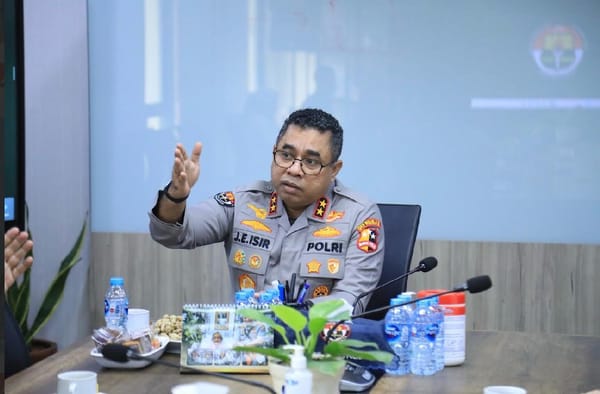 Jamin Penyampaian Aspirasi Berjalan Aman, Polri Siapkan Pelayanan Humanis dan Profesional
