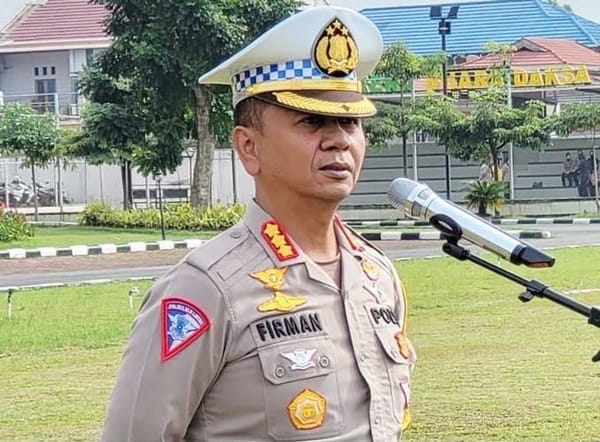 Ditlantas Polda Metro Jaya Siapkan Rekayasa Lalu Lintas Situasional di Sekitar DPR RI