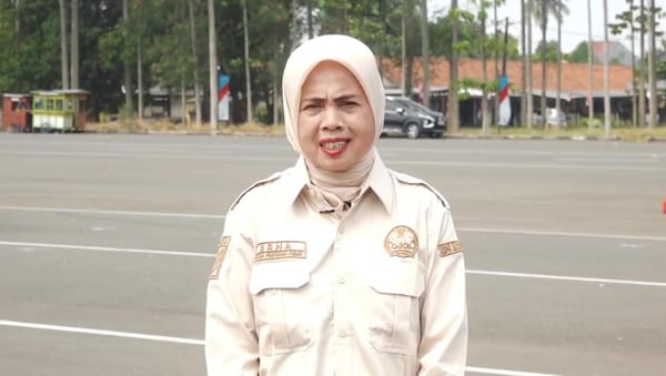Ketua DPW AON Jabodetabek Serukan Massa Jaga Jakarta Tetap Aman dan Kondusif