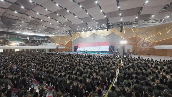 Kapolri Ajak Garda Satya NKRI Jadi Relawan Penanggulangan Bencana