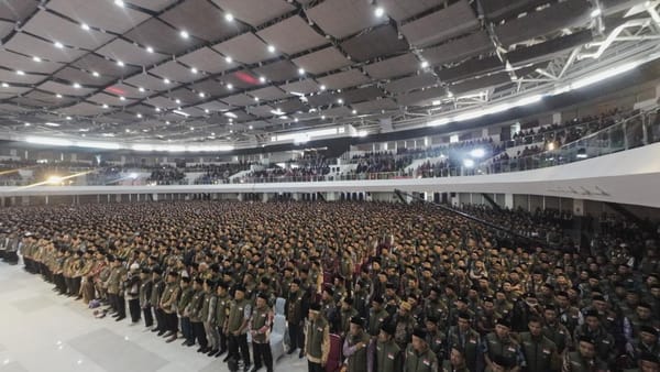 NKRI Rumah Bersama, Kapolri Ajak Seluruh Anak Bangsa Terus Berkarya