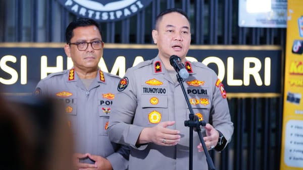 Cegah Karhutla Meluas, Polri Perkuat Langkah Pencegahan dan Pengendalian di Seluruh Wilayah