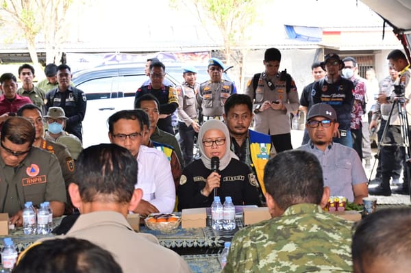 Percepat Pendinginan Bara Karhutla, Polda Kalsel Kembangkan Cairan Pemadam untuk Lahan Gambut
