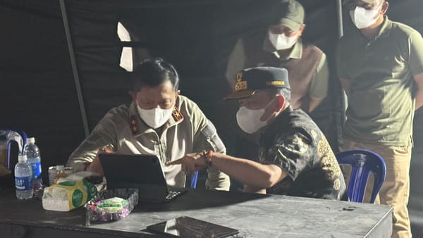 Penanganan Karhutla di Kalteng, Kapolda: 24 Orang Telah Ditetapkan sebagai Tersangka