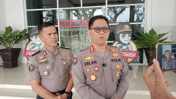 Kapolda Jambi Tegaskan, Siapa Pun yang Terlibat Perkara Perekrutan Anggota Polri Akan Diproses