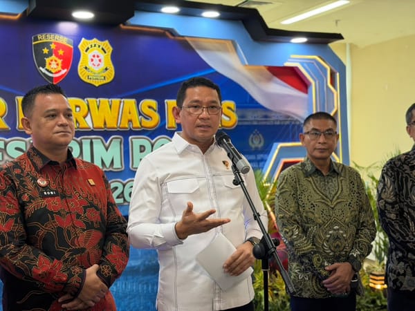 Polri Perkuat Koordinasi PPNS melalui Rakor Korwas PPNS 2026