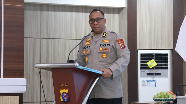 FGD Strategi Mitigasi Karhutla, Polda Kalteng Bahas Karakteristik Lahan Gambut yang Mudah Terbakar