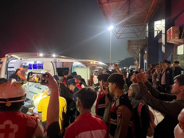 Polda Kalsel Kerahkan 1 kompi dan Armada untuk Penanganan KM Virgo Transport 8 yang Hilang Kontak di Perairan Tanjung Selatan
