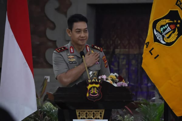 Kapolda Bali Resmi Membuka Musda V KBPP Polri, Tekankan Sinergitas dan Peran Strategis Keluarga Besar Polri