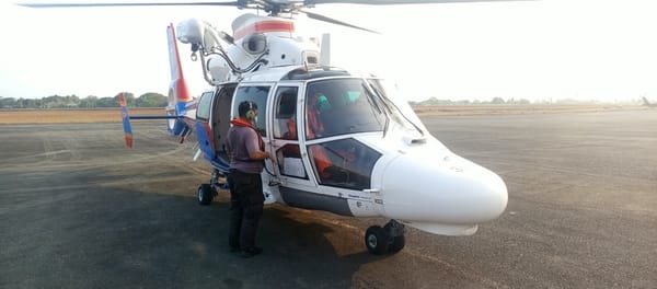 Polri Optimalkan Pencarian KM Virgo, Kerahkan Kapal dan Helikopter serta Tim DVI