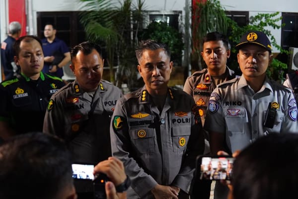 Jenazah Korban KM Virgo Transport 8 Diberangkatkan dari RS Bhayangkara Banjarmasin