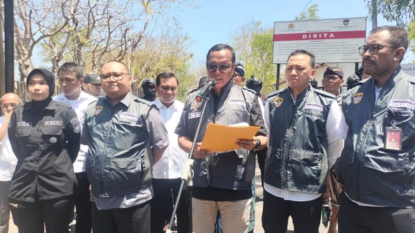 Usut Dugaan Korupsi Penguasaan Tanah Negara Kortastipidkor Polri Selamatkan 23 Hektar Tanah Negara