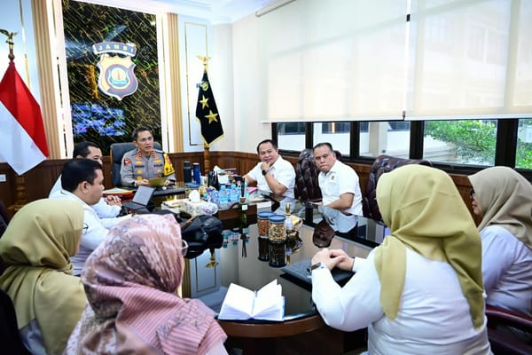 Sinergi Polda Jambi dan BPOM Diperkuat untuk Awasi Peredaran Obat, Kosmetik, dan Pangan