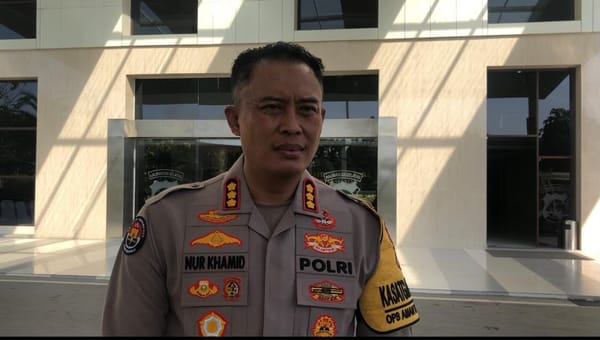 DVI Polda Kalsel Terima 16 Jenazah Untuk Diidentifikasi