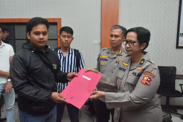20 Jenazah Korban KM Virgo Transport 8 Berhasil Diidentifikasi DVI Polda Kalsel