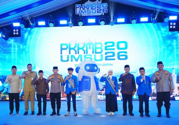 Kapolri Ajak Mahasiswa Jadi Agen Perubahan dan Perekat Persatuan