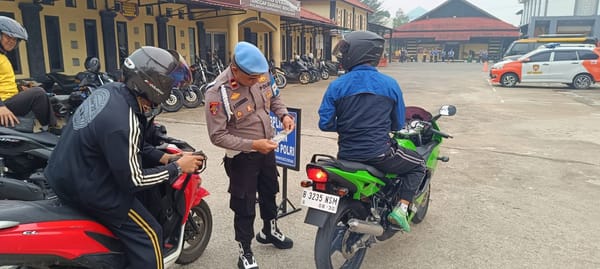 Gaktibplin pagi, Siepropam tertibkan 6 personil pelanggar disiplin