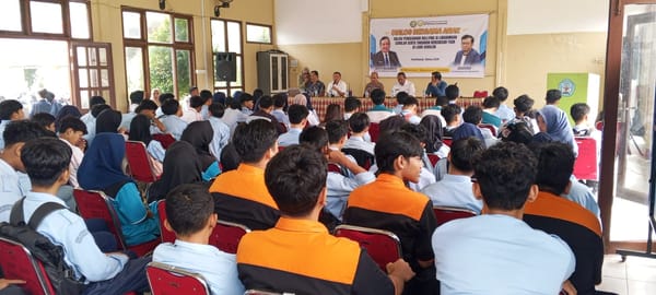 Kapolsek Pontianak Barat Hadiri Dialog Bersama Anak, Bahas Pencegahan Bullying di Lingkungan Sekolah